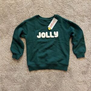 Car and Jack Sweatshirt